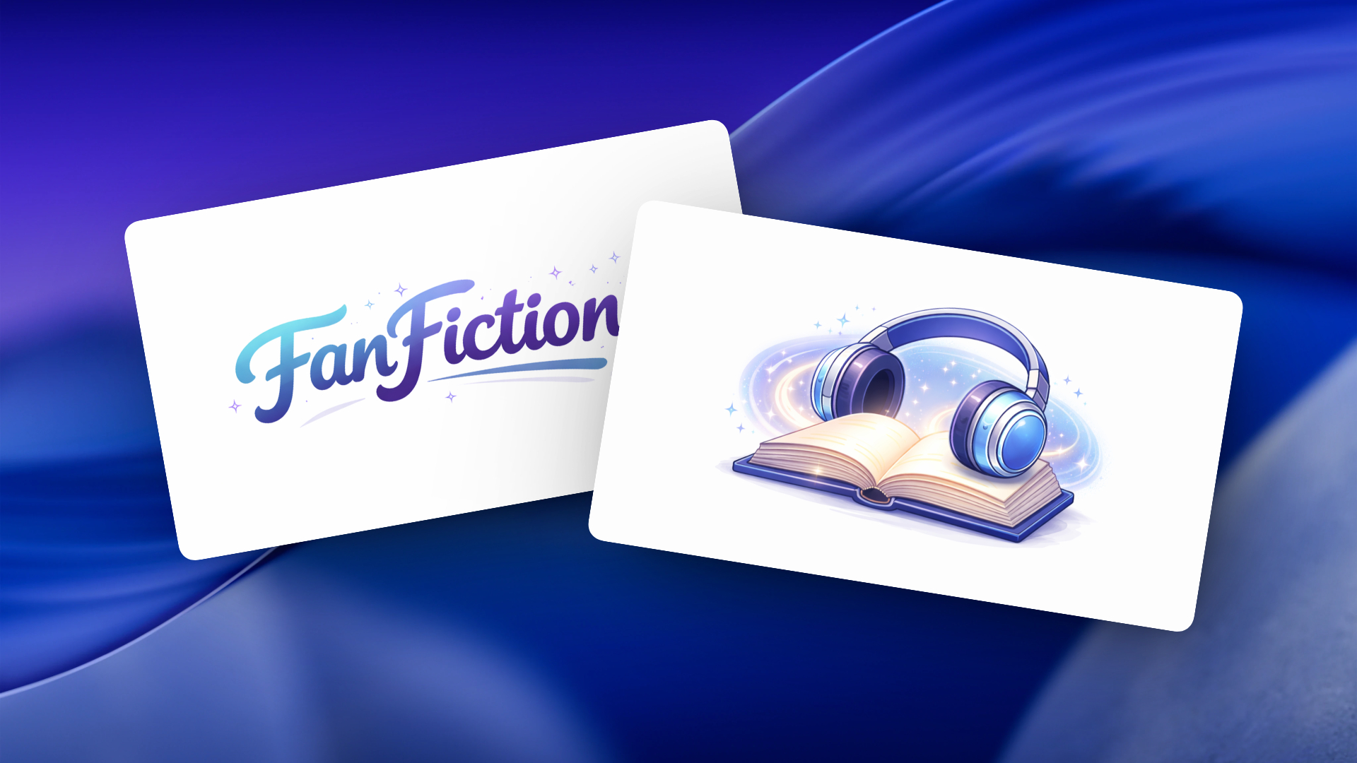 Fanfiction to audiobook guide