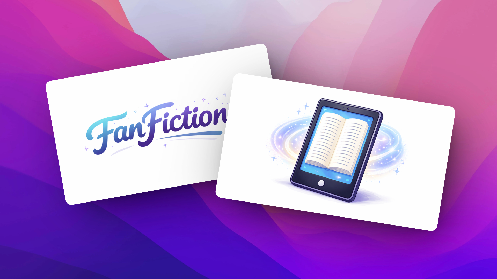 Fanfiction to EPUB guide